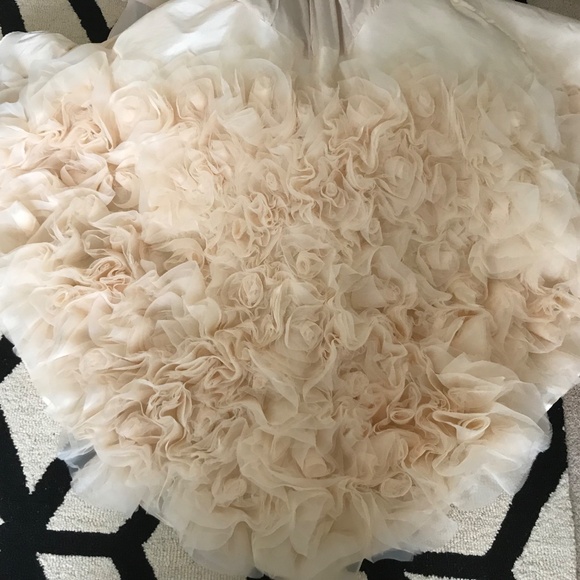 MacDuggal wedding/evening gown - Picture 6 of 9